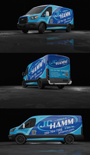 Car Wrap Design by Wrapcia for this project | Design: #35793457