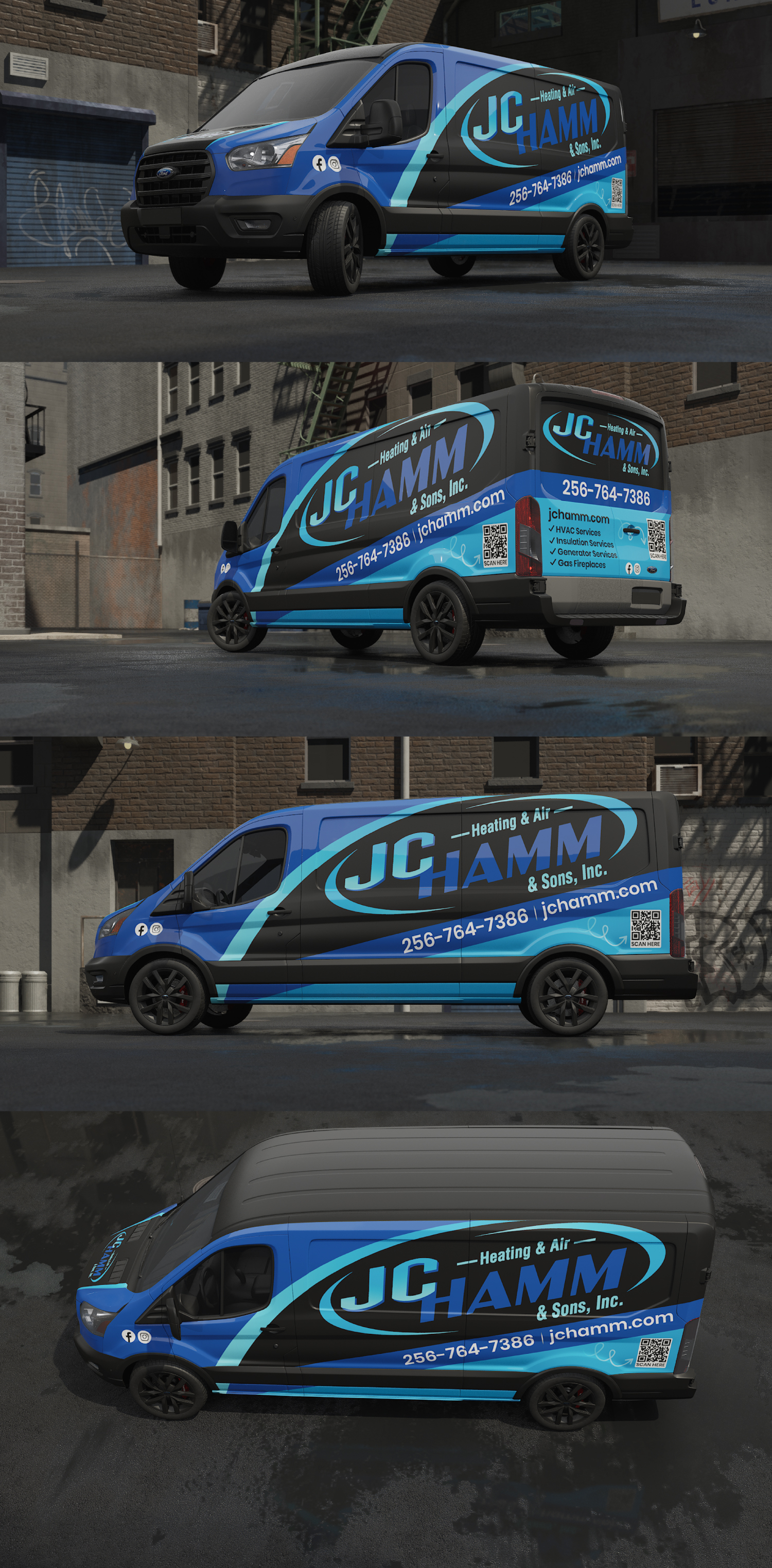 Car Wrap Design by Wrapcia for this project | Design: #35825191