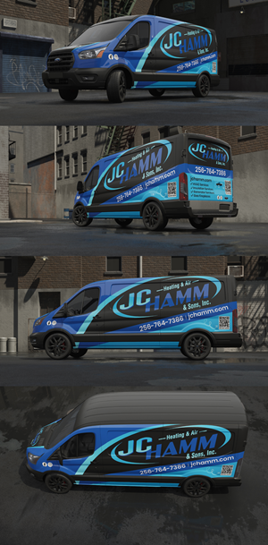 Car Wrap Design by Wrapcia for this project | Design: #35825191