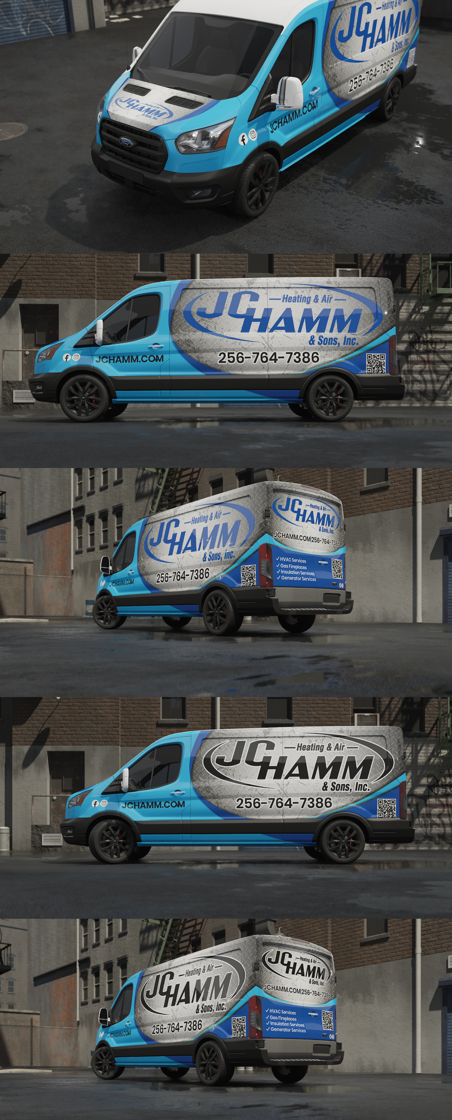 Car Wrap-Design von Wrapcia für dieses Projekt | Design #35825289