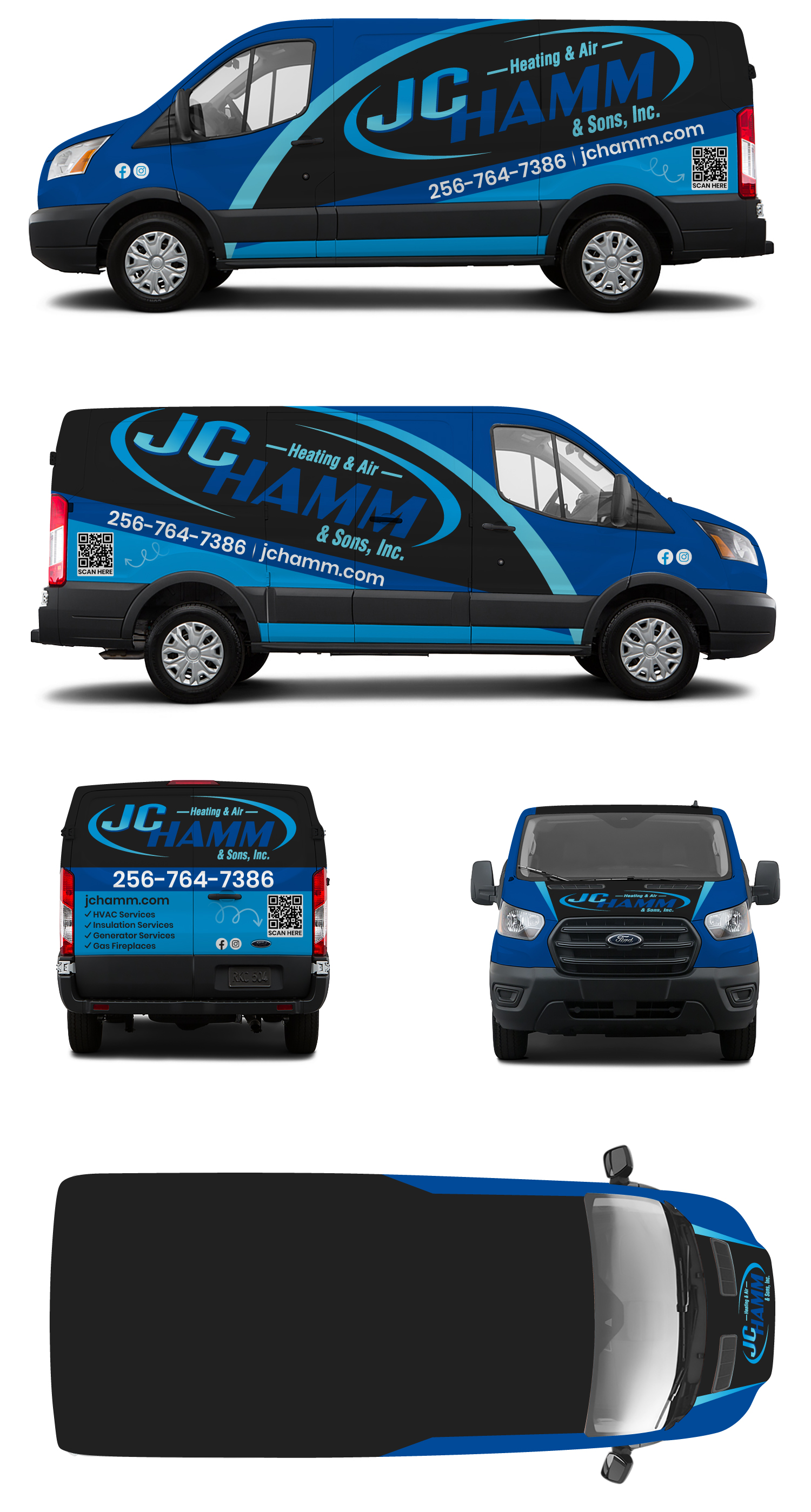 Car Wrap-Design von Wrapcia für dieses Projekt | Design #35882057