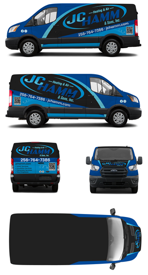 Car Wrap Design by Wrapcia for this project | Design: #35882057