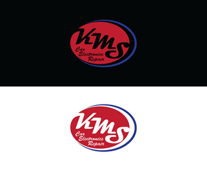 Logo-Design von Luckey yaari für KMS Apeldoorn | Design: #35780915