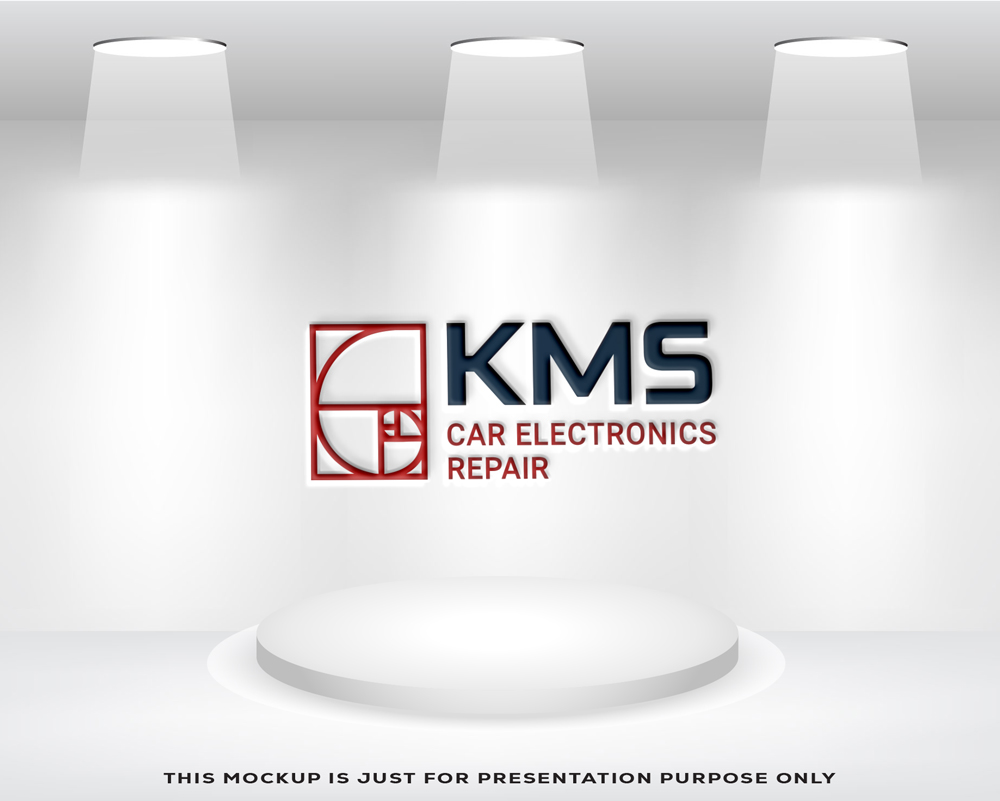 Logo Design by Razaq for KMS Apeldoorn | Design #35770715