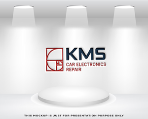 Logo-Design von Razaq für KMS Apeldoorn | Design: #35770715