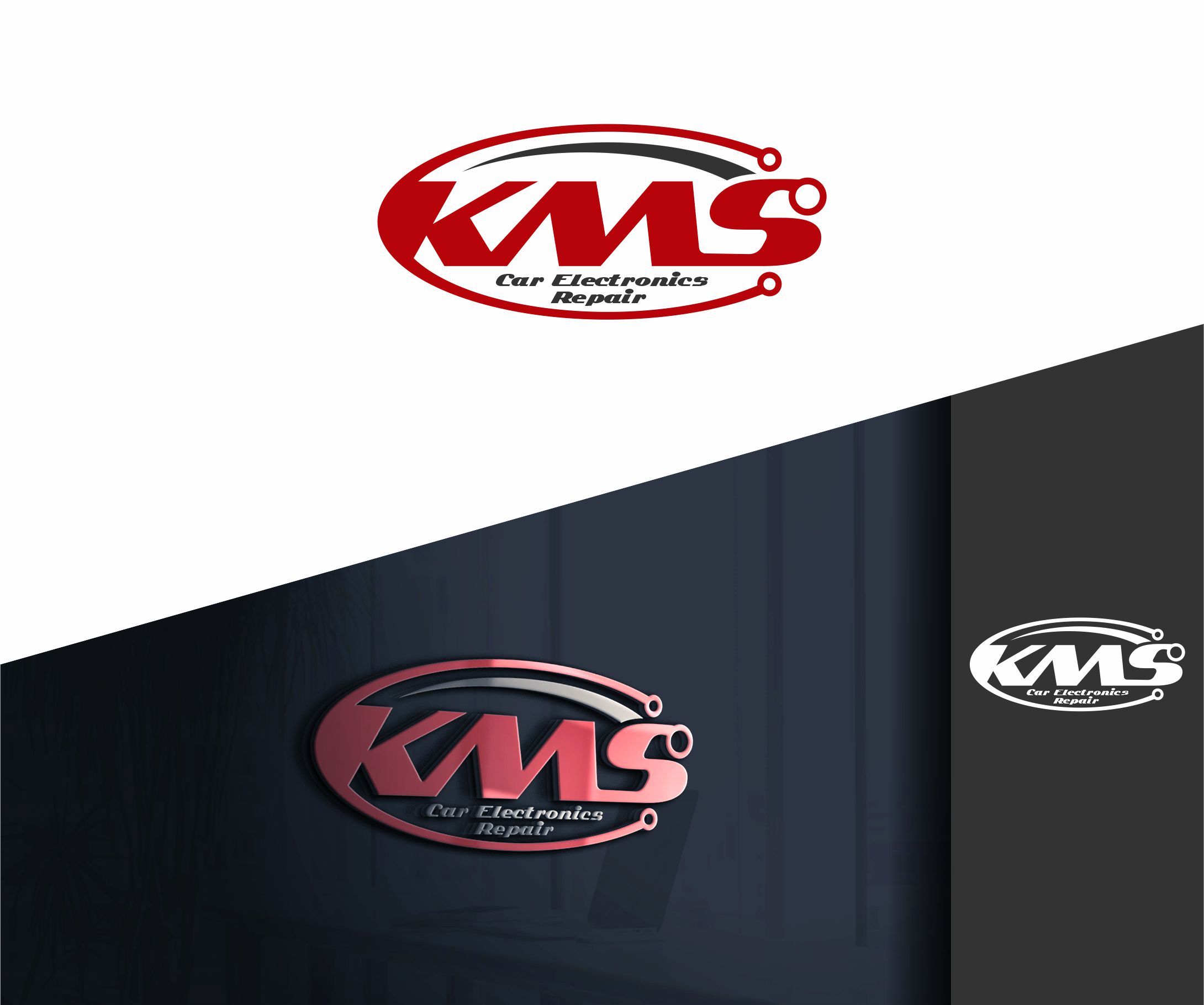 Logo Design by alkaline for KMS Apeldoorn | Design #35770865