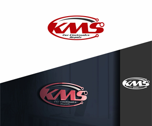 Logo Design by alkaline for KMS Apeldoorn | Design: #35770865