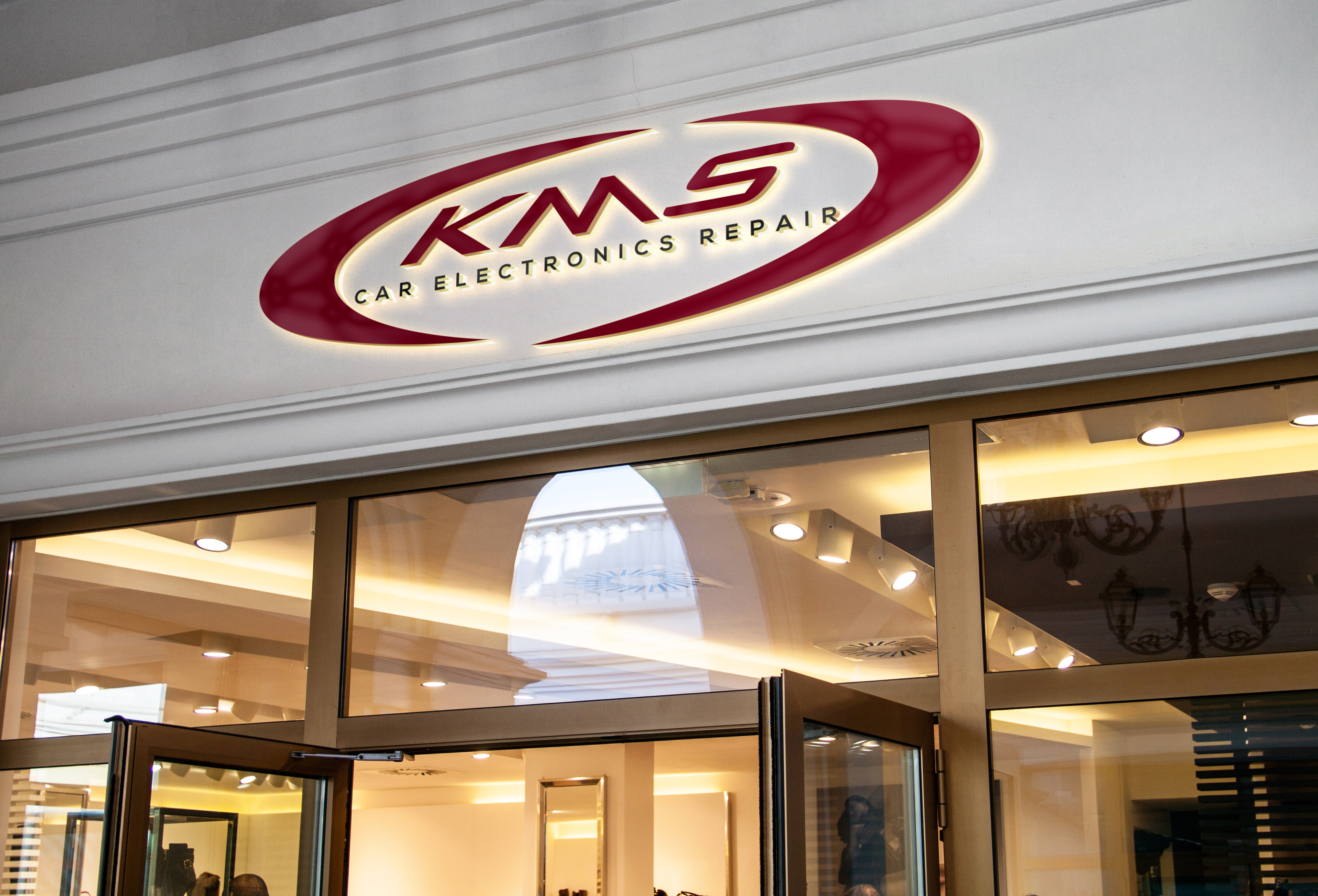 Logo Design by Design_tamim for KMS Apeldoorn | Design #35795930