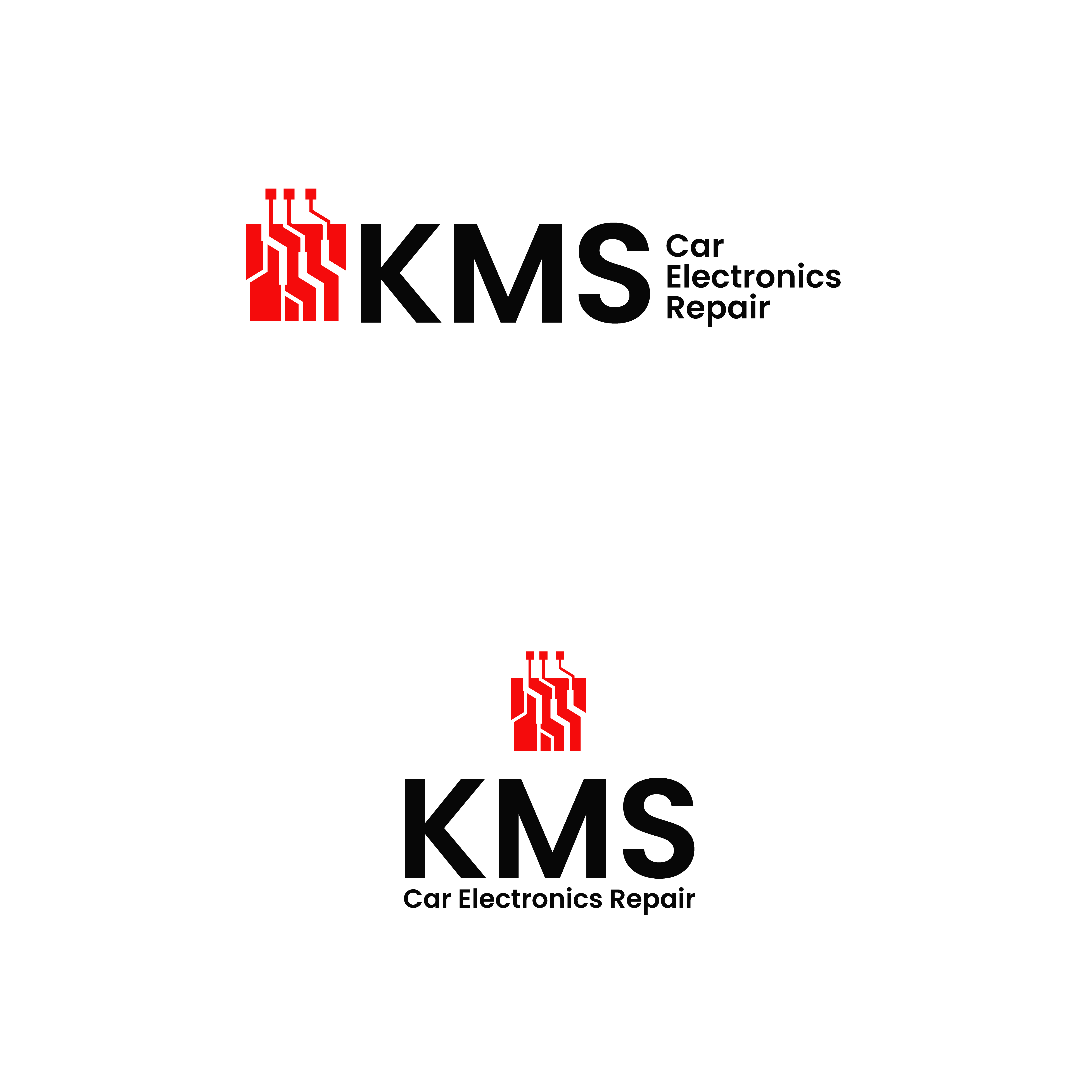 Logo Design by Eve.A for KMS Apeldoorn | Design #35768765