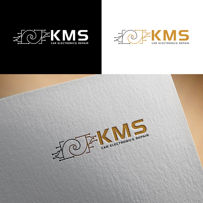 Logo Design by RA-bica for KMS Apeldoorn | Design #35786235