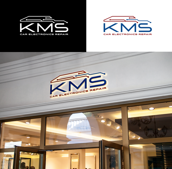 Logo Design by RA-bica for KMS Apeldoorn | Design #35786236