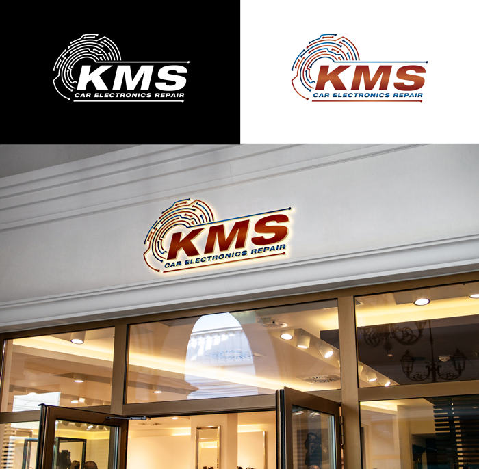 Diseño de Logo por RA-bica para KMS Apeldoorn | Diseño #35786237