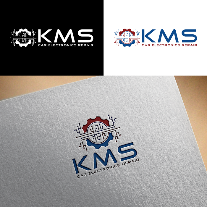 Logo Design by RA-bica for KMS Apeldoorn | Design #35786238