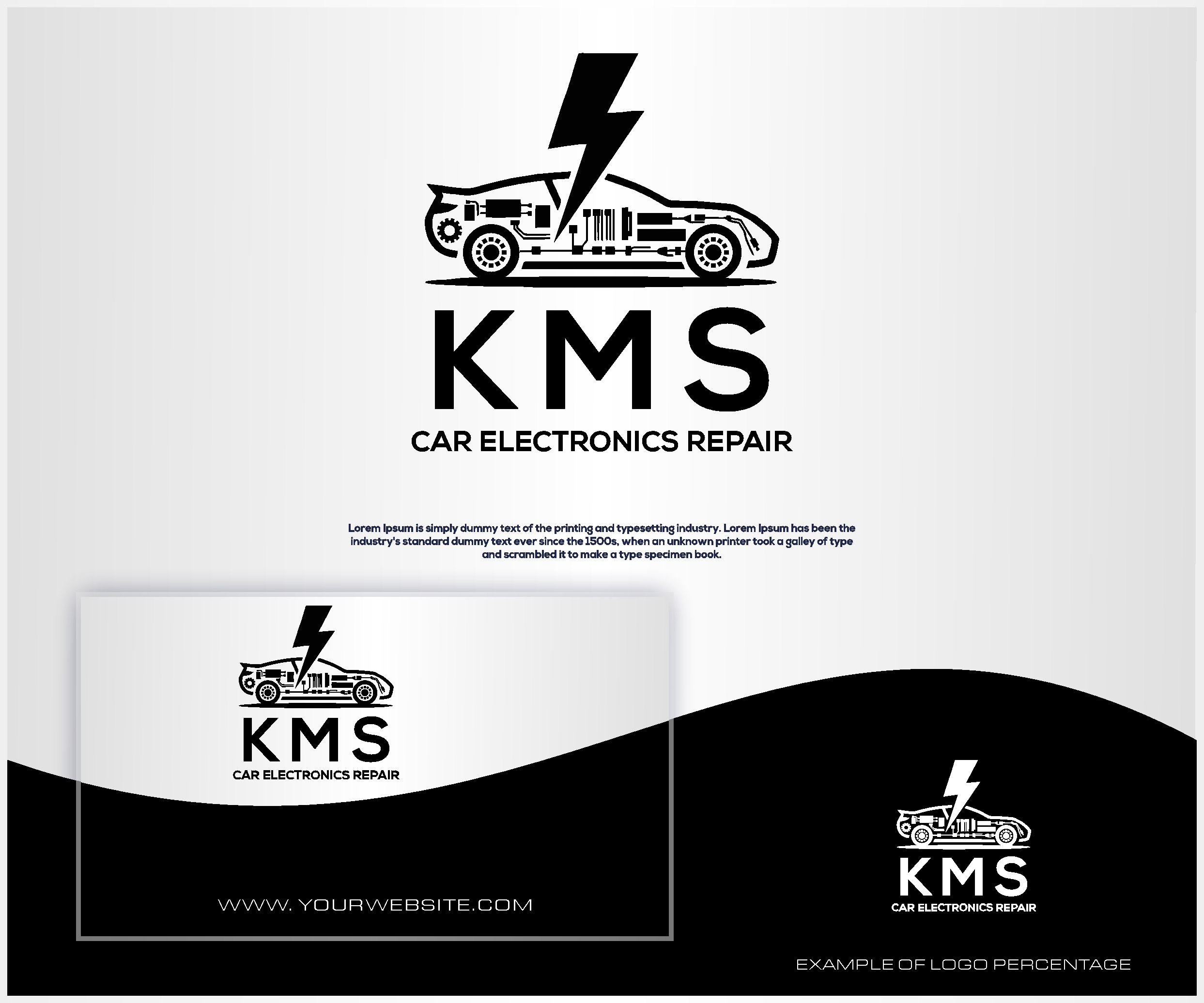 Logo Design by manggawkwk for KMS Apeldoorn | Design #35773904