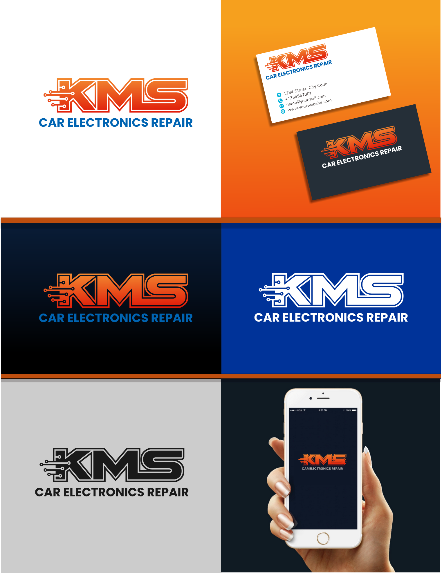 Design de Logo par Ce_art pour KMS Apeldoorn | Design #35798636