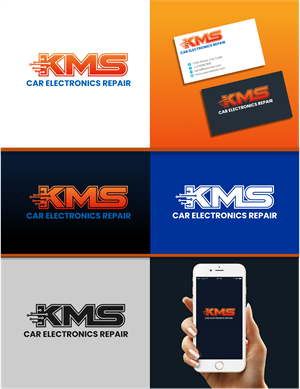 Design de Logo par Ce_art pour KMS Apeldoorn | Design : #35798636