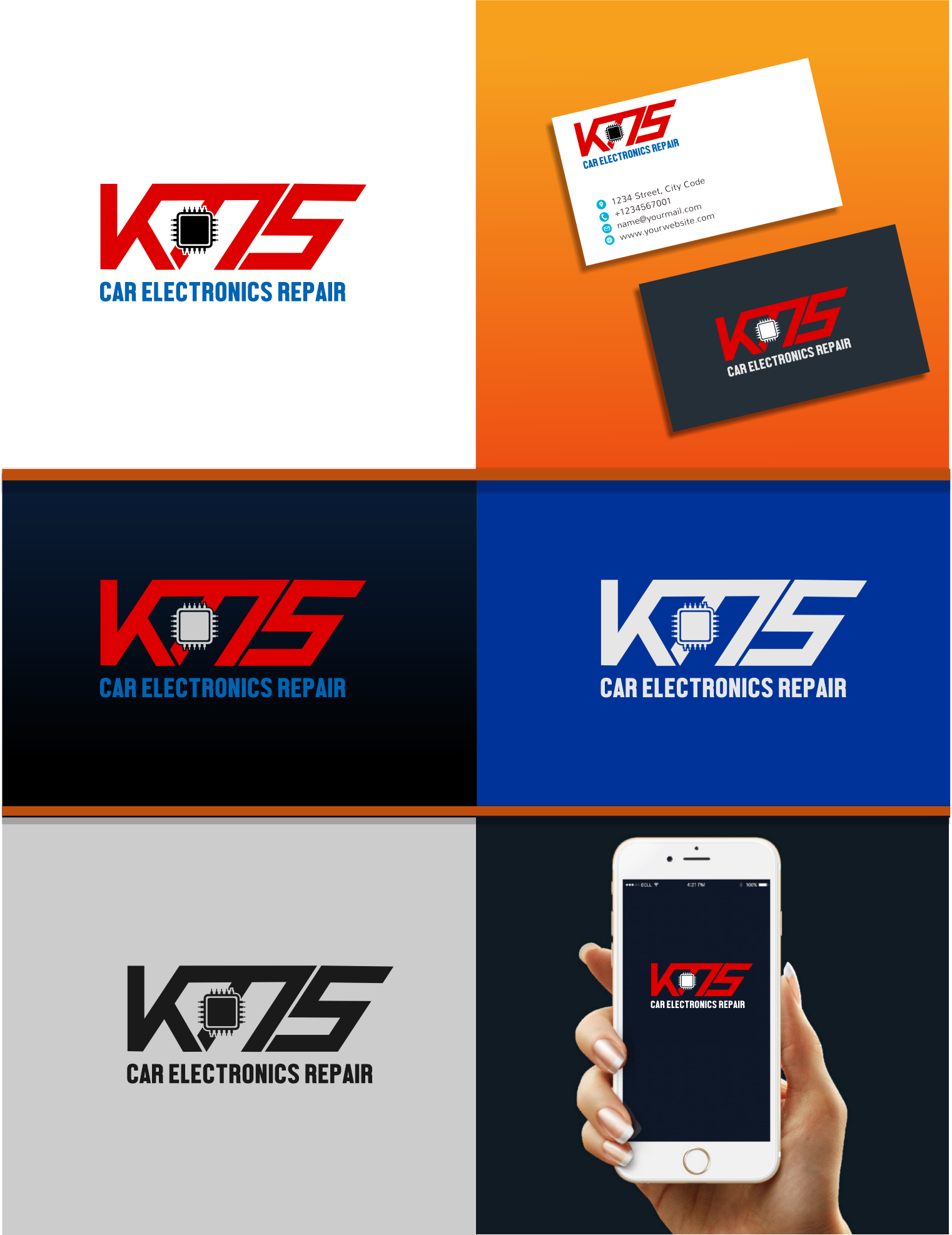 Logo Design by Ce_art for KMS Apeldoorn | Design #35798907