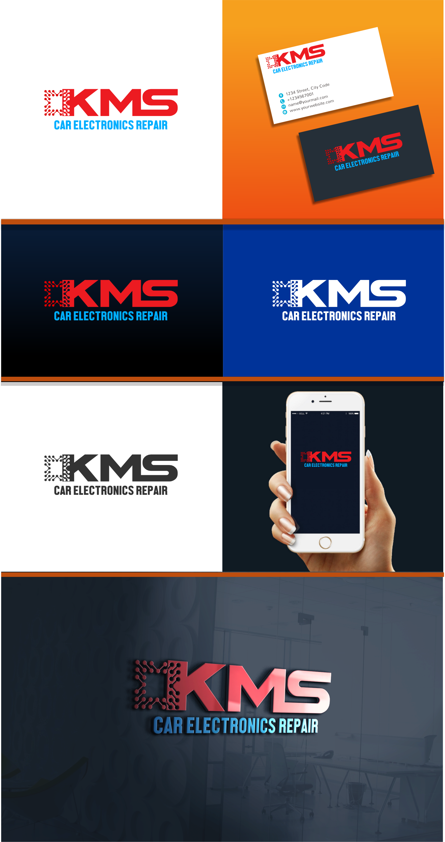 Logo Design by Ce_art for KMS Apeldoorn | Design #35799008