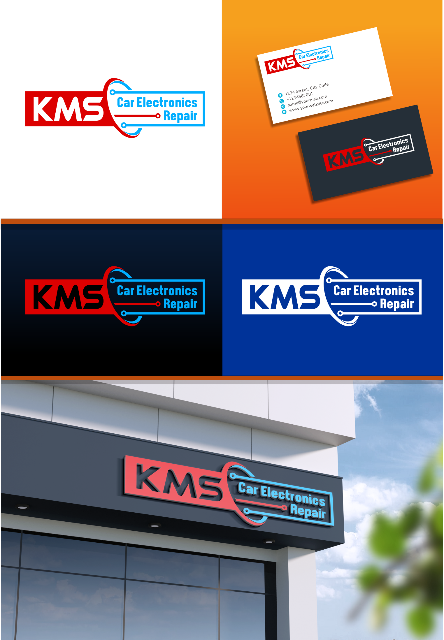 Logo Design by Ce_art for KMS Apeldoorn | Design #35799978