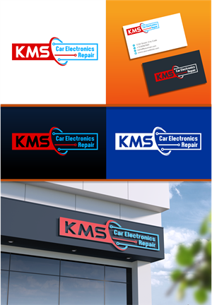 Design de Logo par Ce_art pour KMS Apeldoorn | Design : #35799978