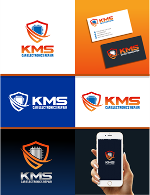 Design de Logo par Ce_art pour KMS Apeldoorn | Design : #35801877