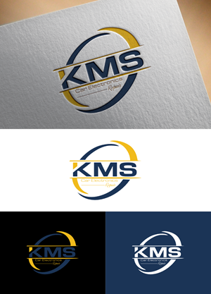 Logo Design by Bunglon_ for KMS Apeldoorn | Design: #35770482