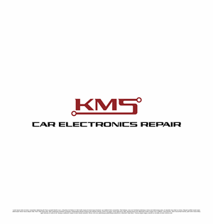 Logo-Design von saesean für KMS Apeldoorn | Design: #35778062