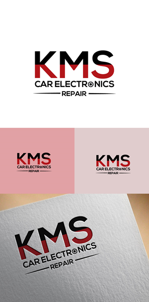 Logo-Design von faridajems für KMS Apeldoorn | Design: #35771616