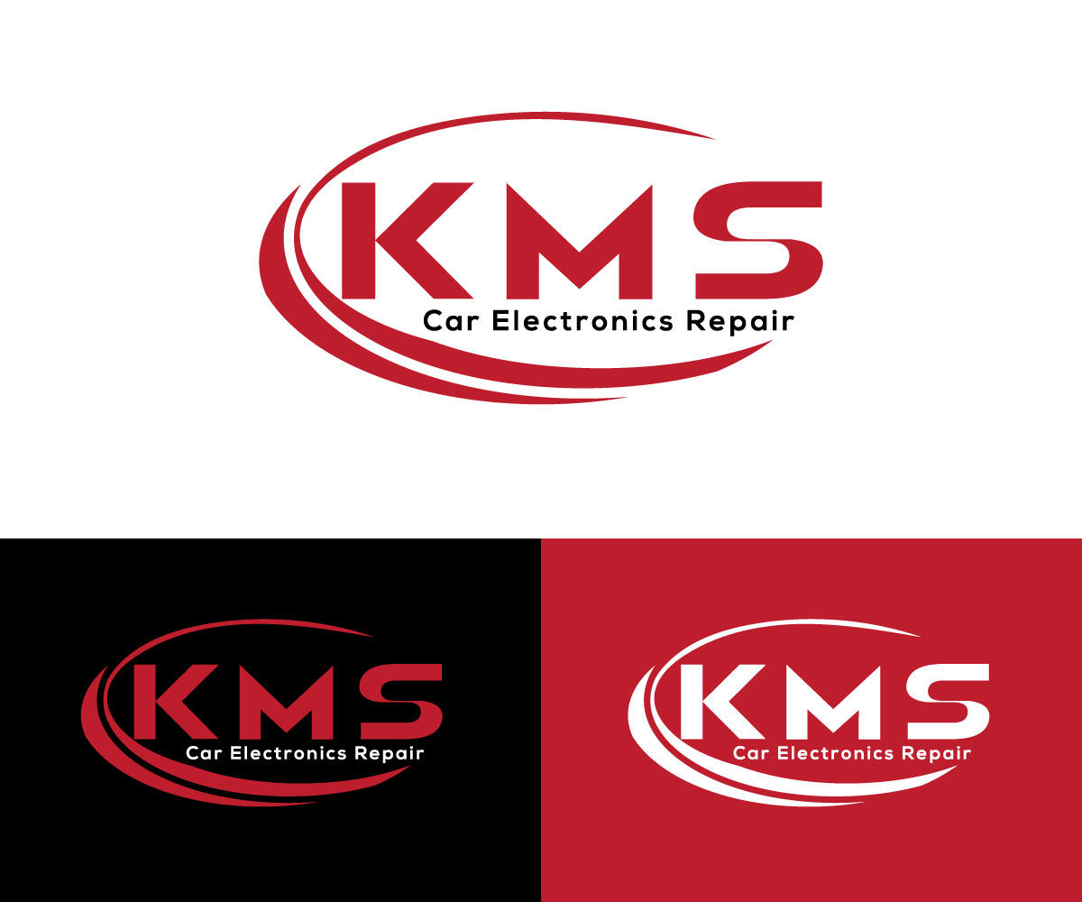 Logo Design by RaKu 2 for KMS Apeldoorn | Design #35812738