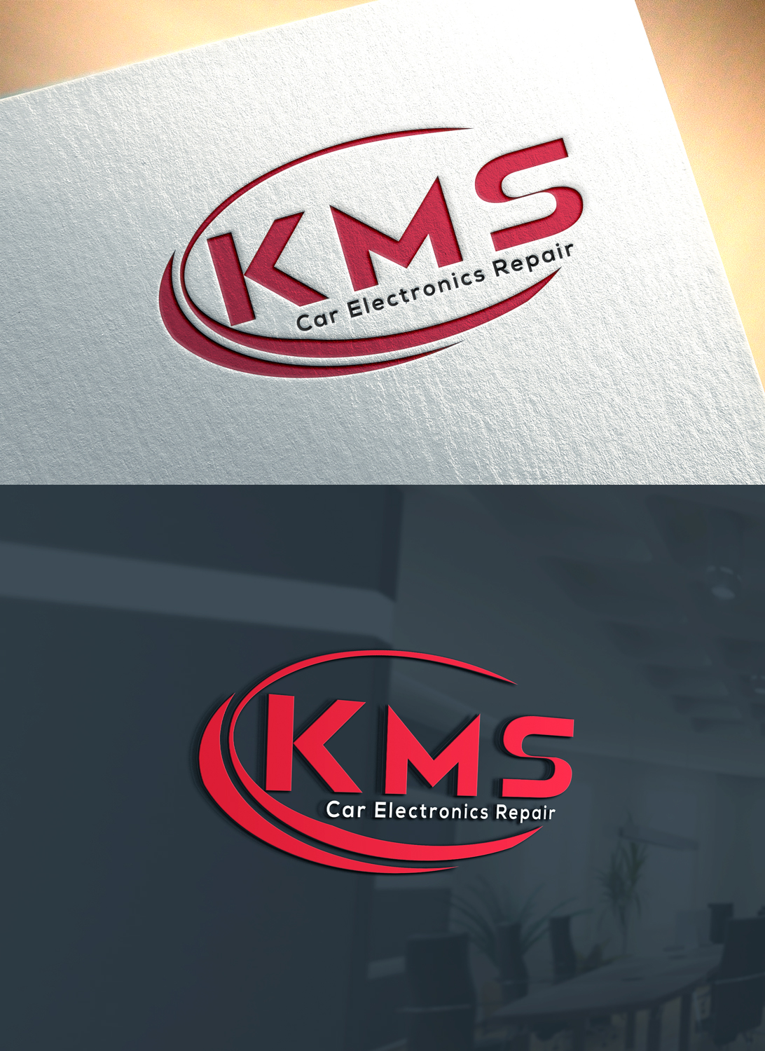 Logo Design by RaKu 2 for KMS Apeldoorn | Design #35816540