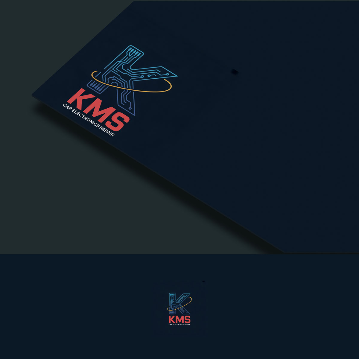 Logo Design by mekail for KMS Apeldoorn | Design #35772814