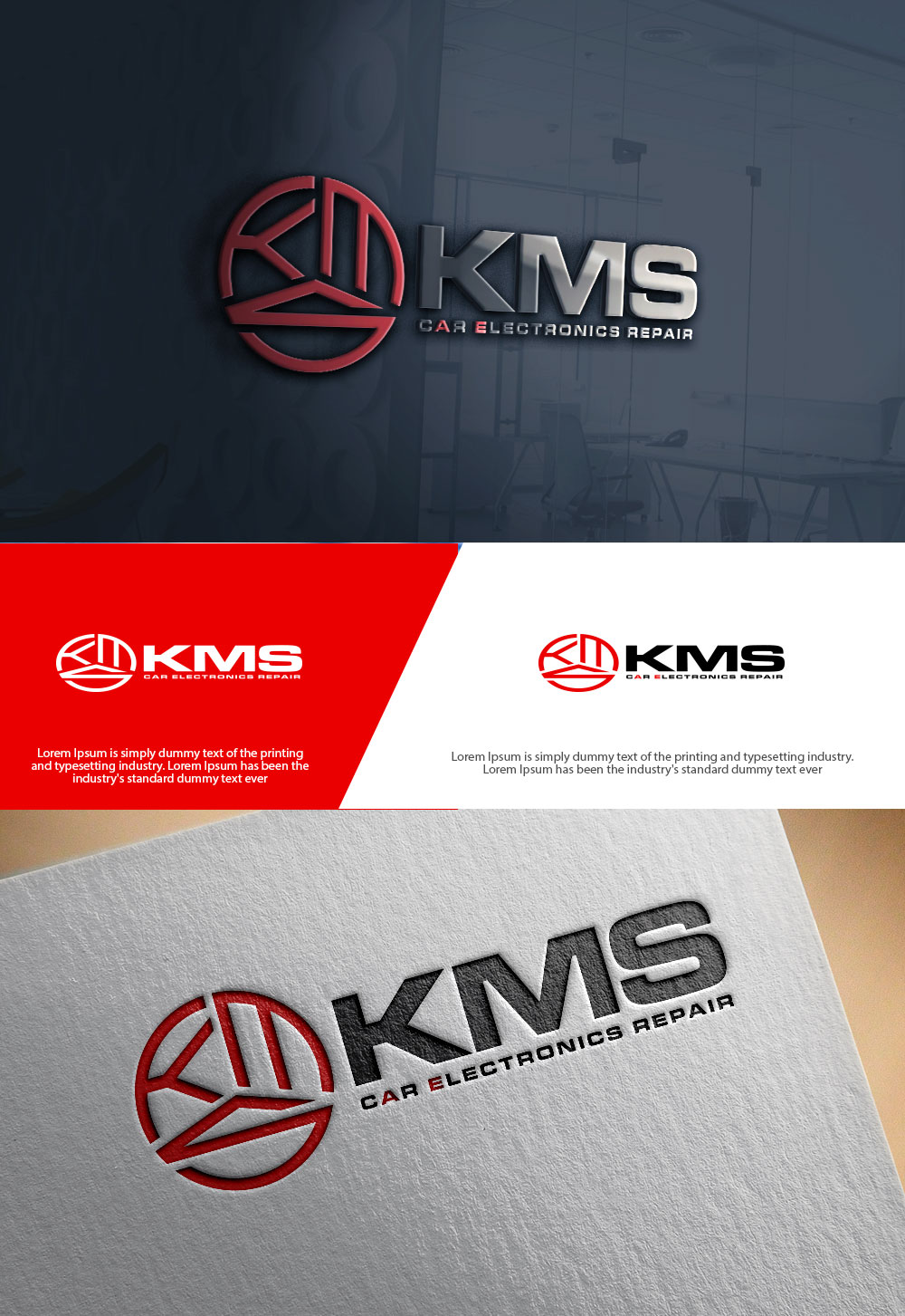 Logo Design by sulemani  creation for KMS Apeldoorn | Design #35846185