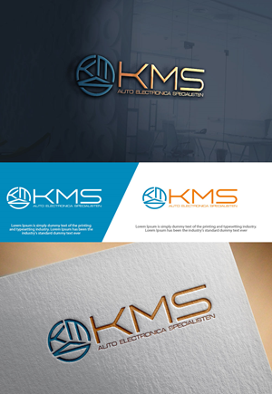 Logo Design by sulemani  creation for KMS Apeldoorn | Design: #36686464