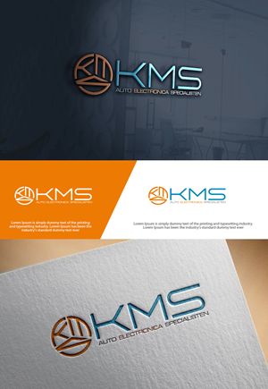 Logo Design by sulemani  creation for KMS Apeldoorn | Design: #36688247