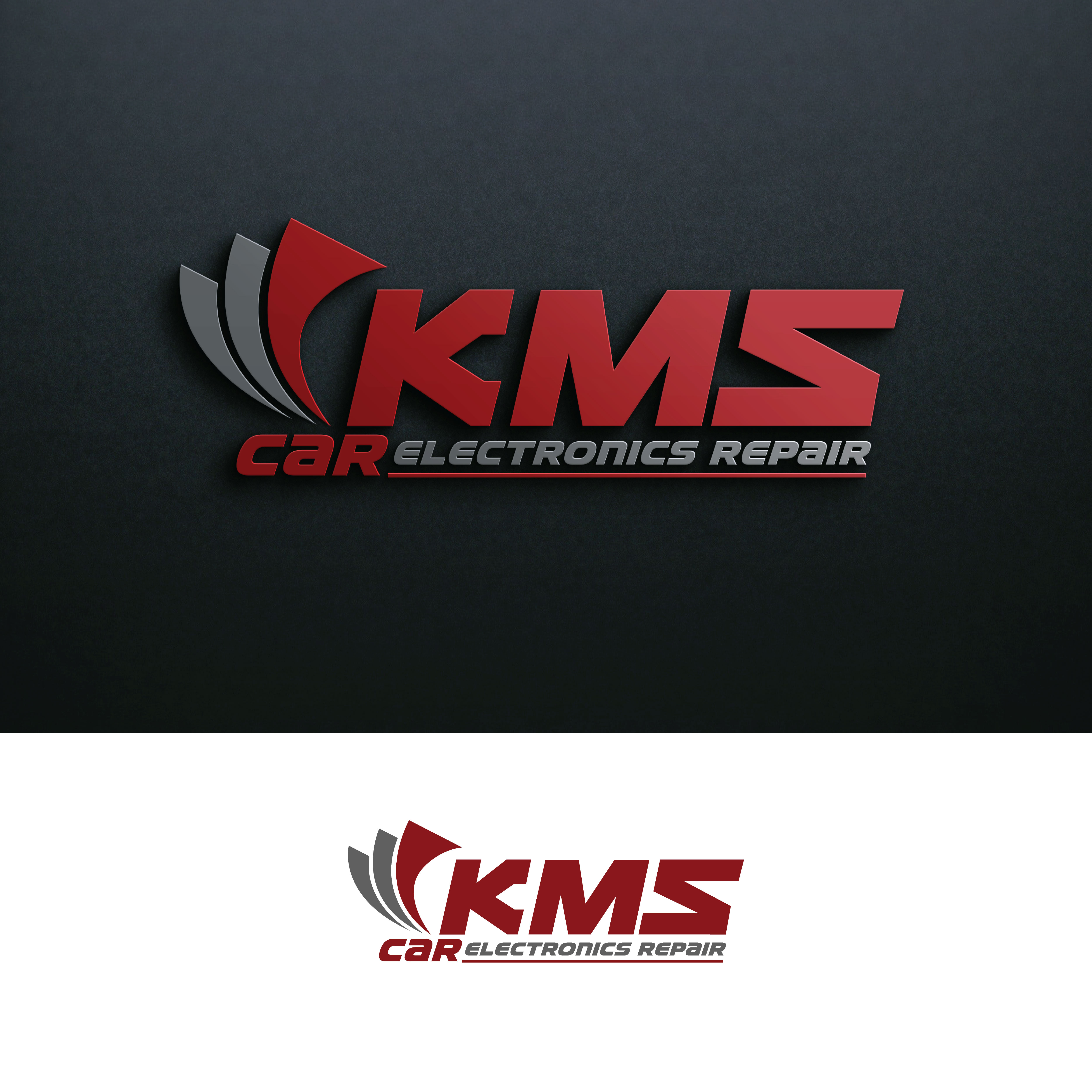 Logo Design by ainee4 for KMS Apeldoorn | Design #35805443