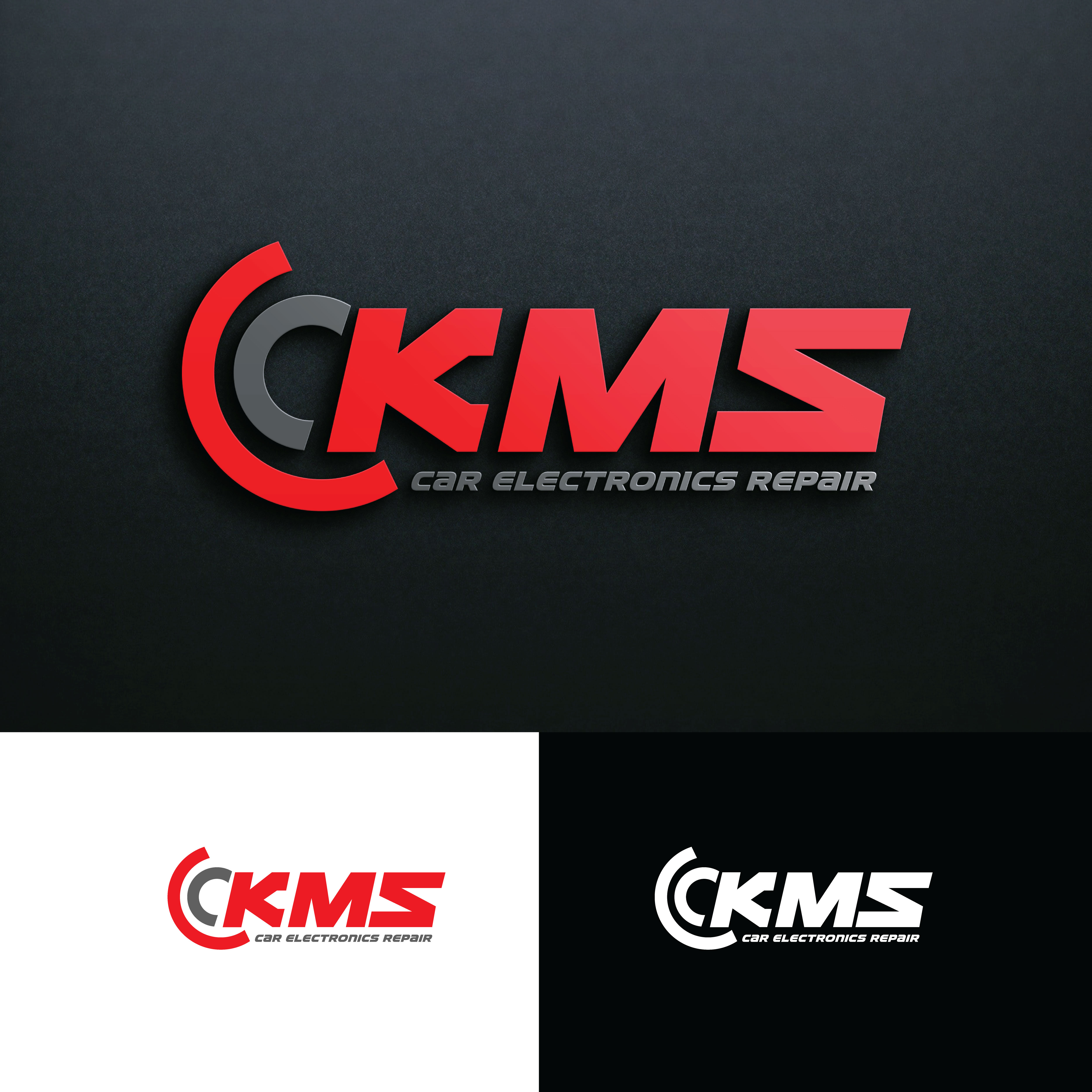 Logo Design by ainee4 for KMS Apeldoorn | Design #35805456