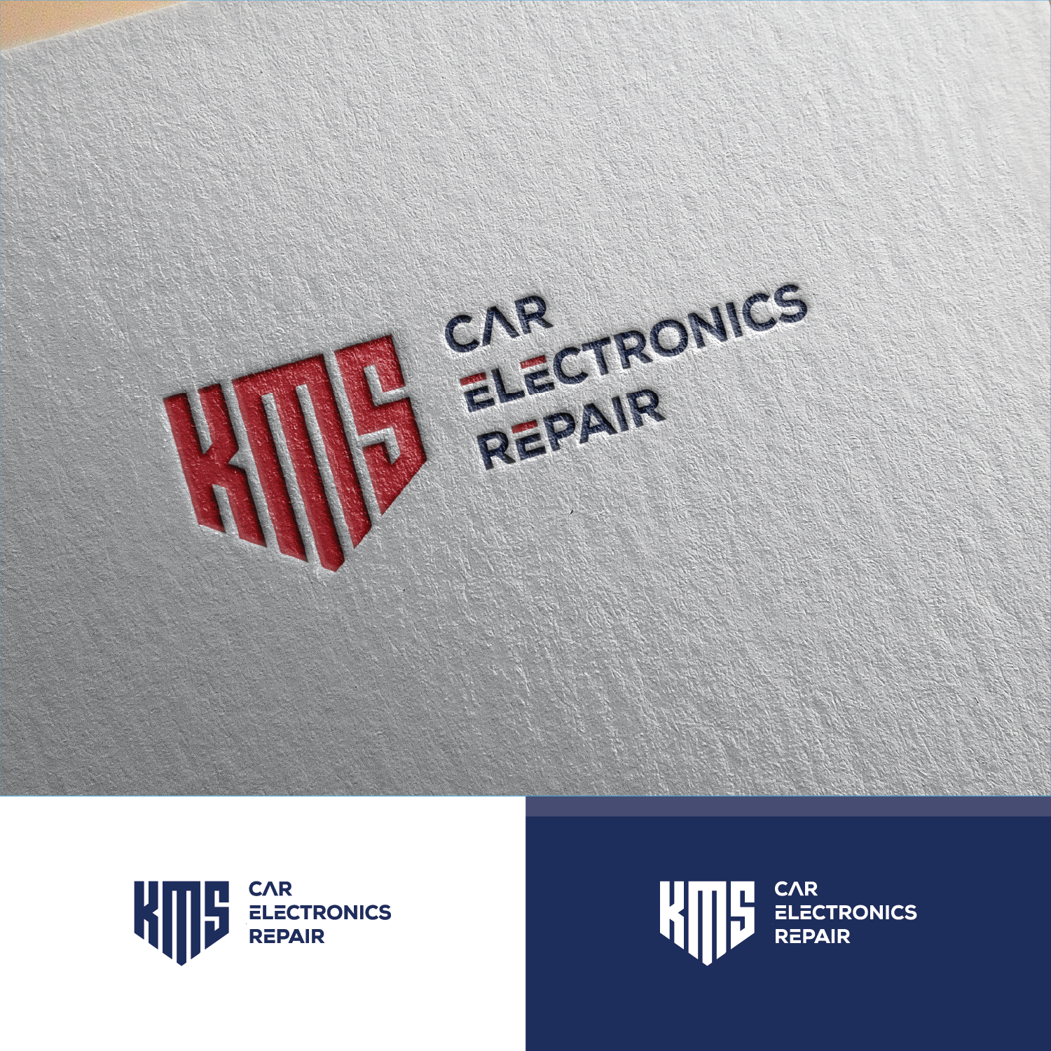 Logo Design by bejobound for KMS Apeldoorn | Design #35777549