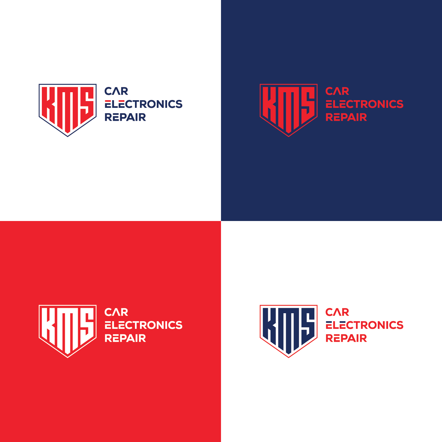 Logo Design by bejobound for KMS Apeldoorn | Design #35837379