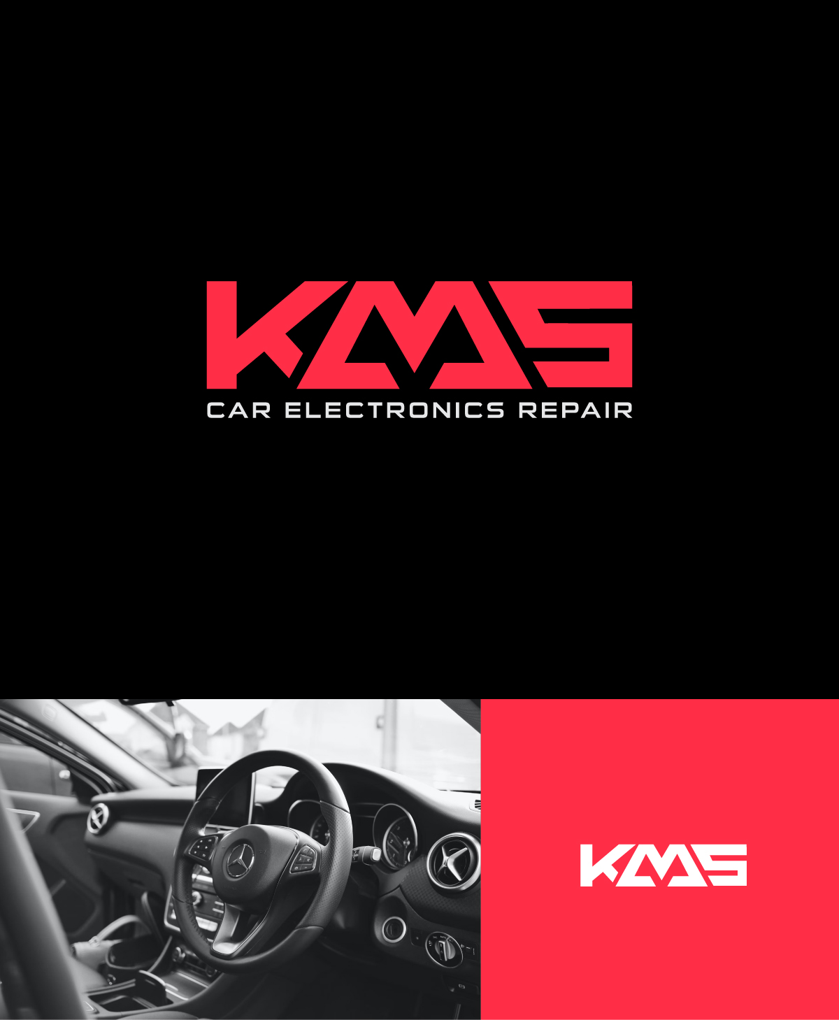 Logo Design by apik. for KMS Apeldoorn | Design #35771493