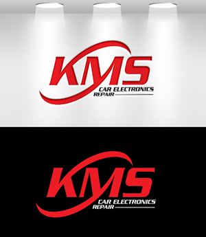 Logo-Design von Plextone für KMS Apeldoorn | Design: #35779517