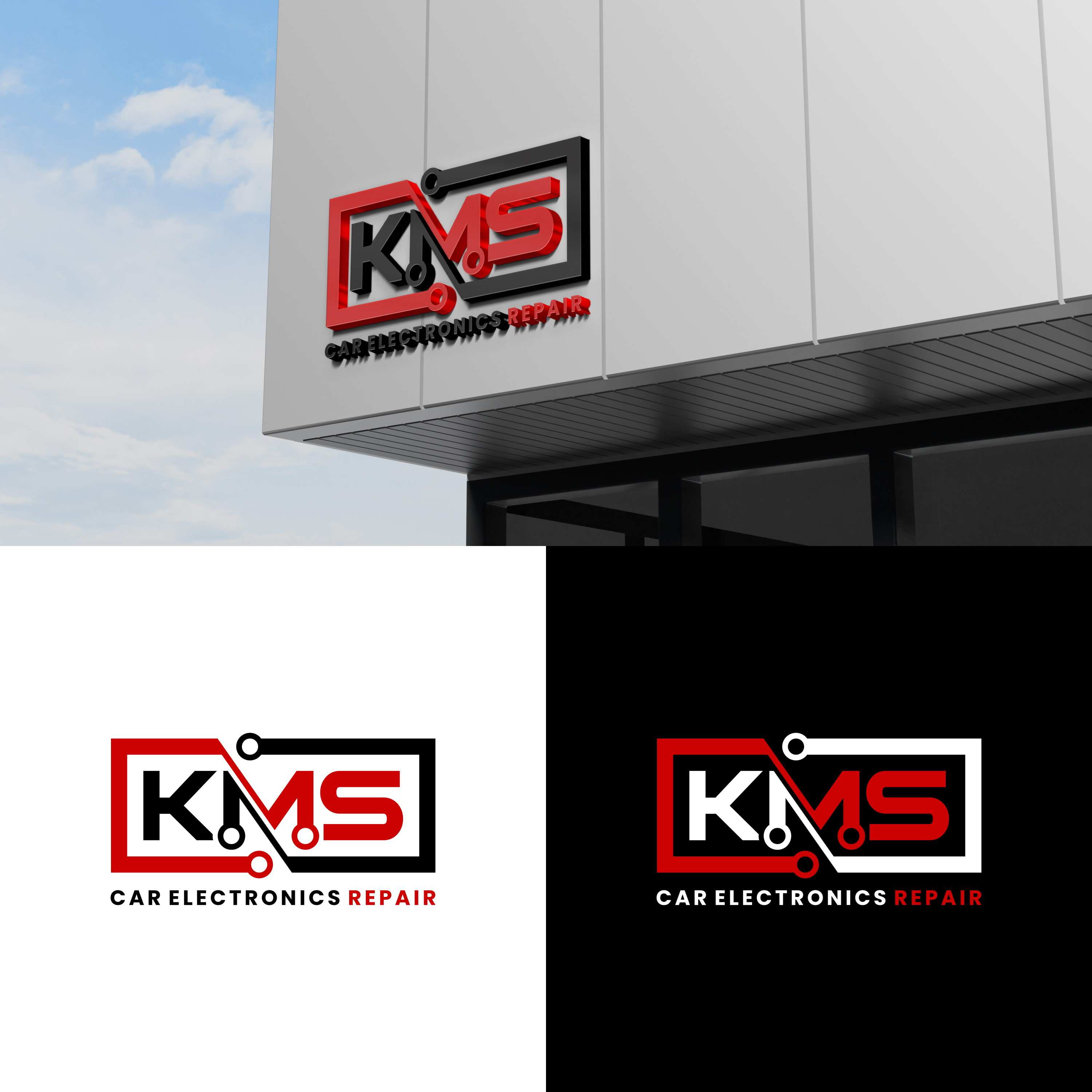 Logo Design by syad666 for KMS Apeldoorn | Design #35770794