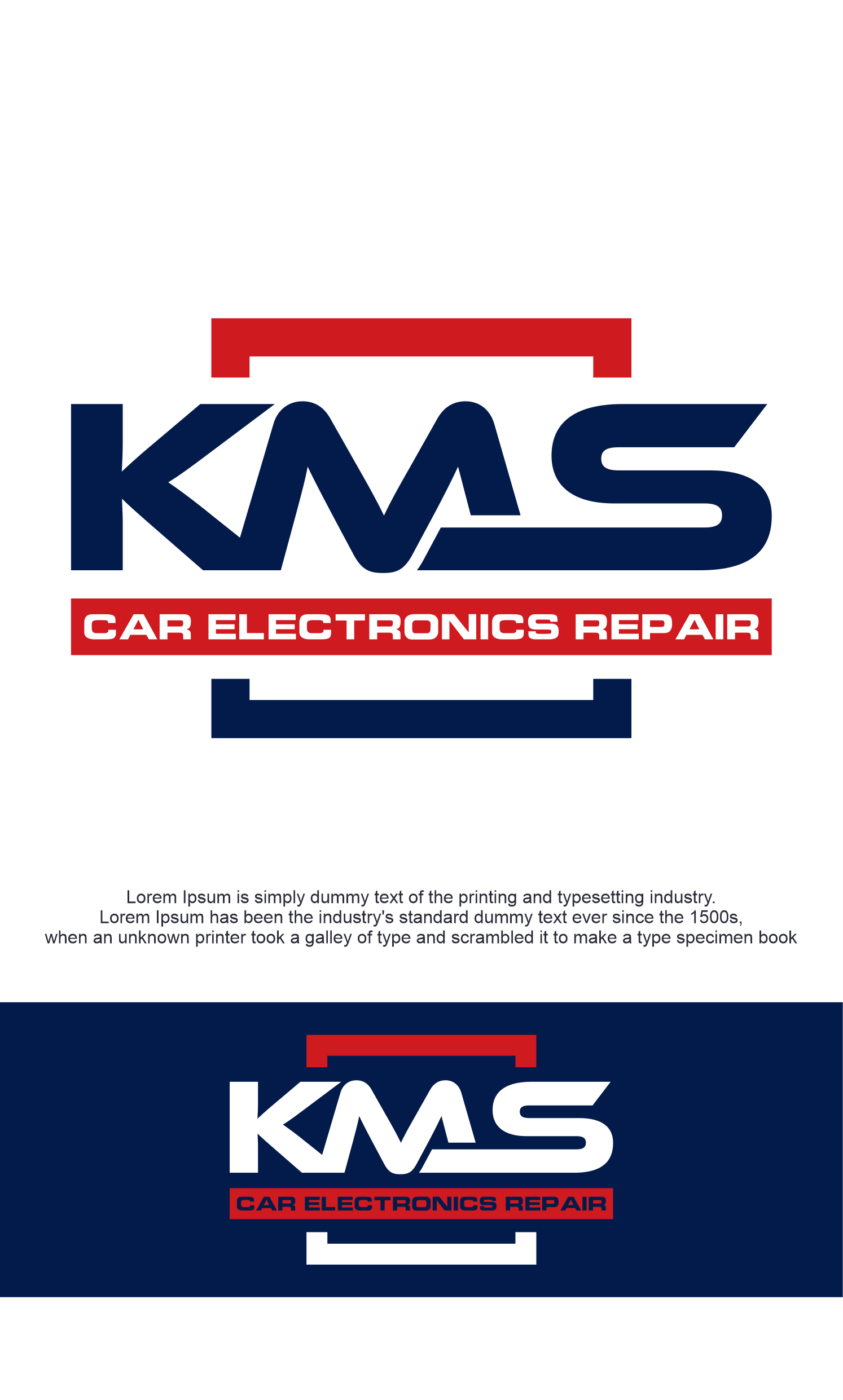 Logo Design by Abigaill_design for KMS Apeldoorn | Design #35770467