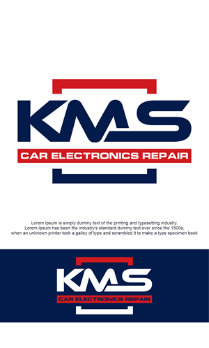 Logo-Design von Abigaill_design für KMS Apeldoorn | Design: #35770467