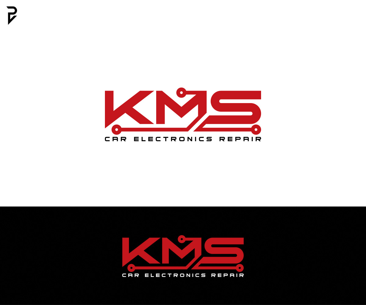 Logo Design by poisonvectors for KMS Apeldoorn | Design #35769657