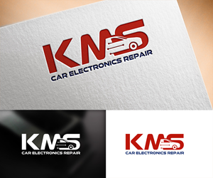 Logo Design by Vishak vasu for KMS Apeldoorn | Design: #35807163