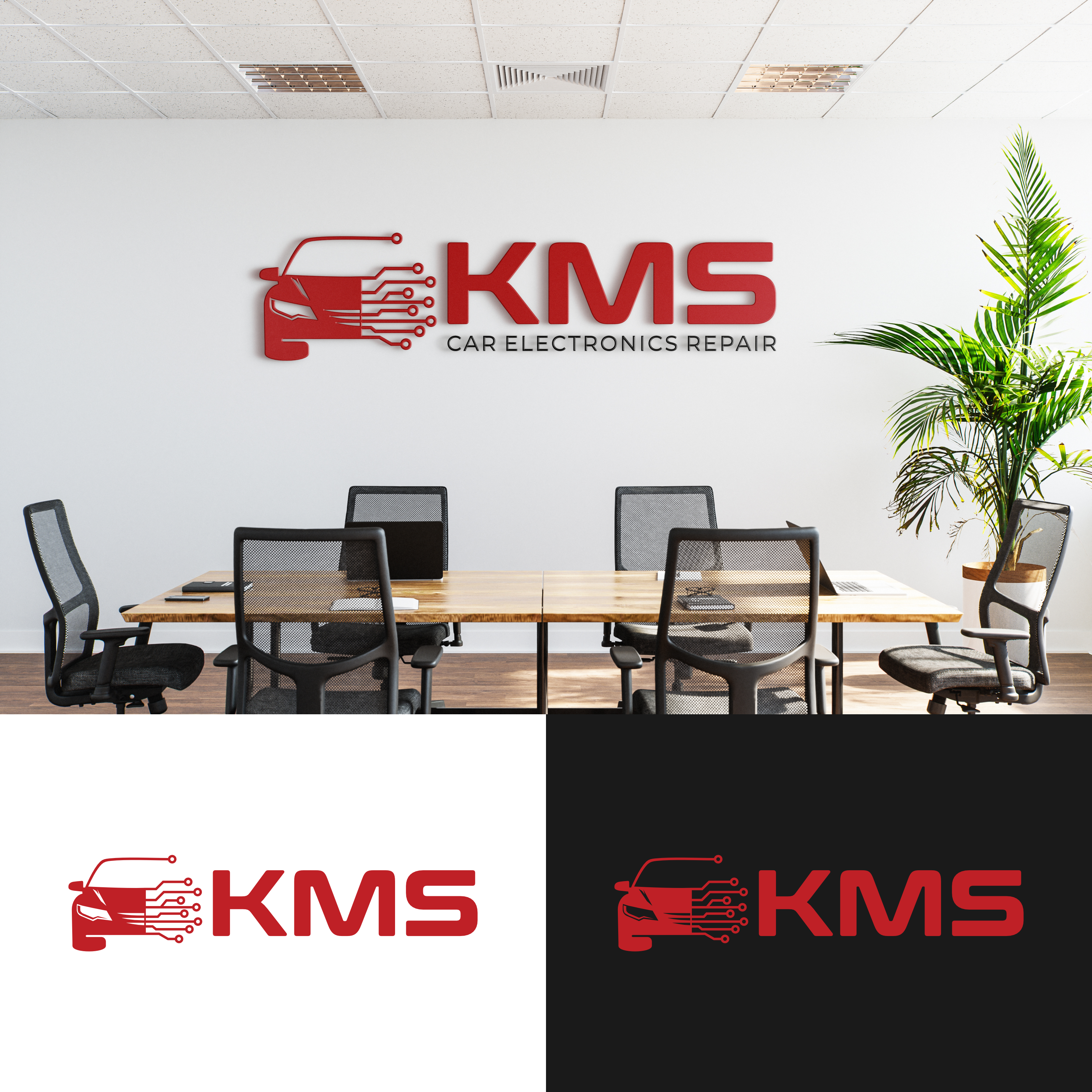 Logo Design by agewage for KMS Apeldoorn | Design #35771174