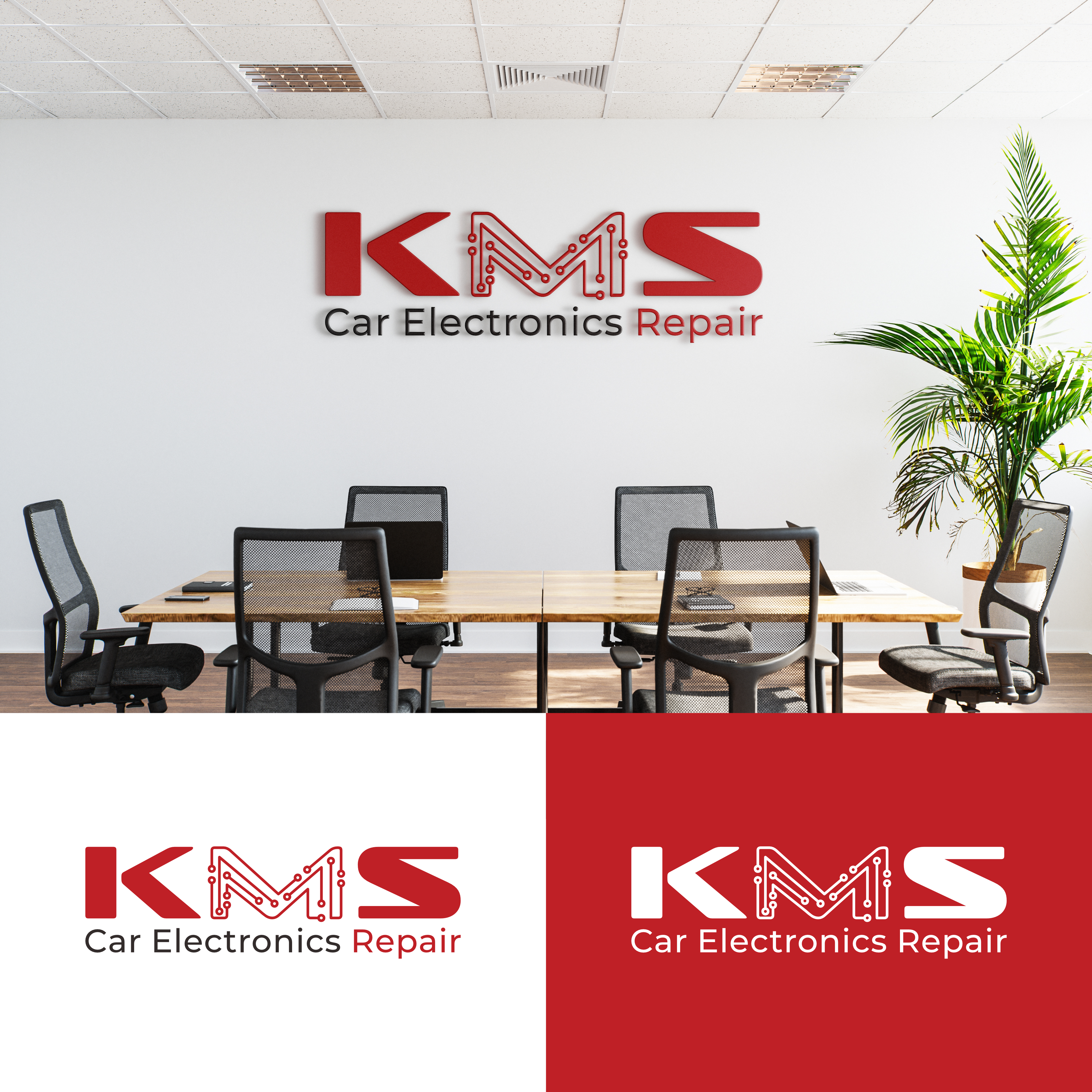 Logo Design by agewage for KMS Apeldoorn | Design #35771176