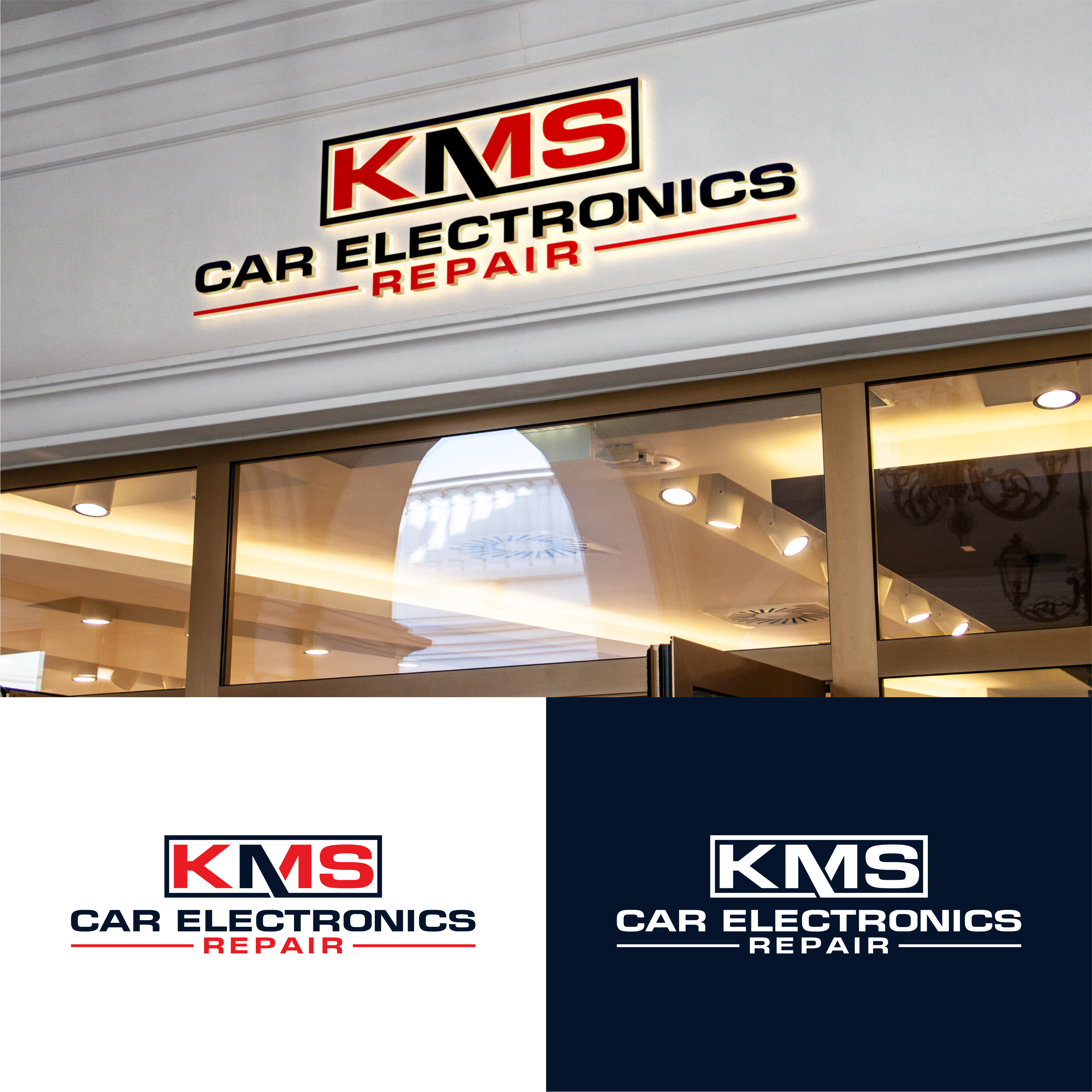 Logo Design by izdihaar studio for KMS Apeldoorn | Design #35777616