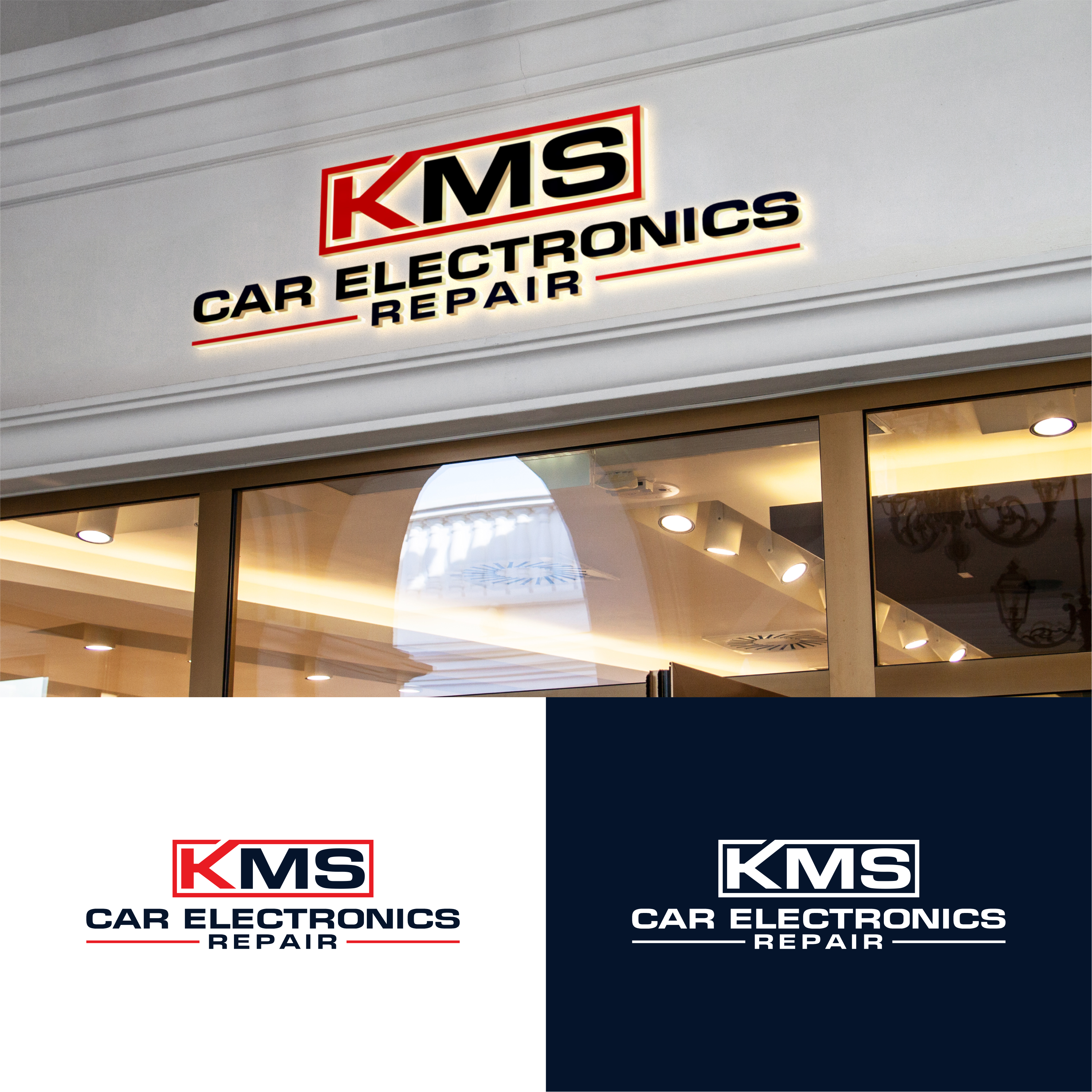 Logo Design by izdihaar studio for KMS Apeldoorn | Design #35777618