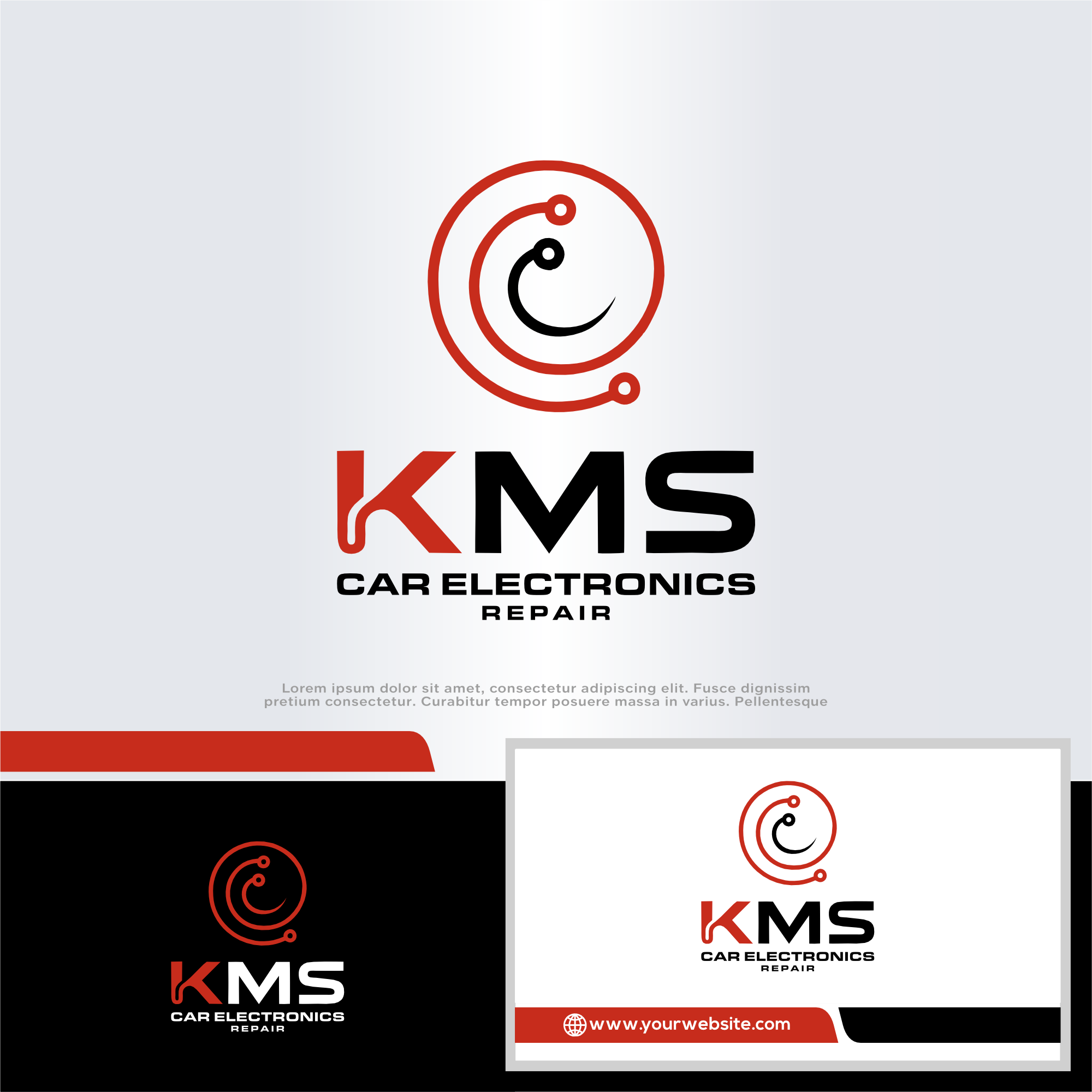 Logo Design by win it for KMS Apeldoorn | Design #35770899